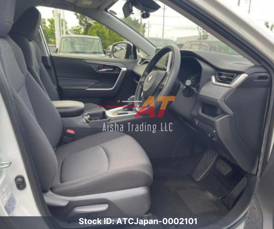 2020 Toyota RAV4